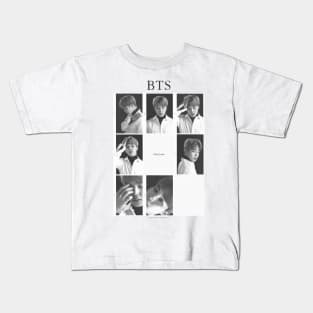 BTS JIMIN Kids T-Shirt